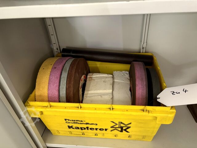 Flachschleifmaschine HK-ORION 525 ND