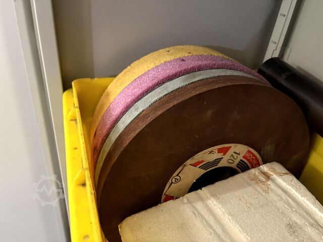 Flachschleifmaschine HK-ORION 525 ND