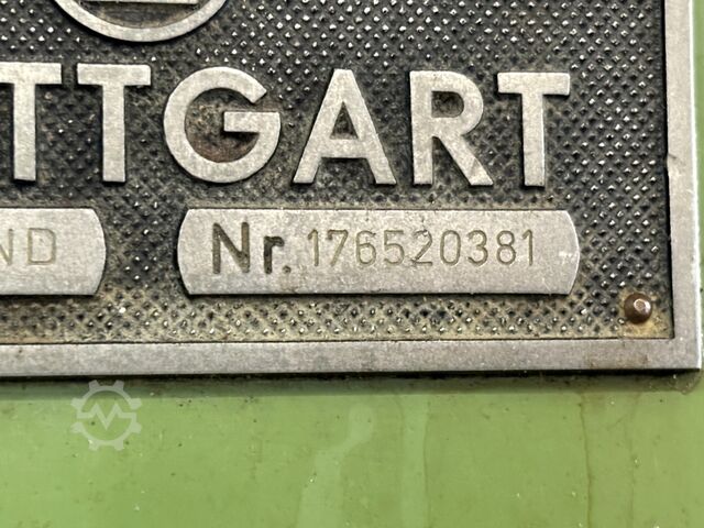 Flachschleifmaschine HK-ORION 525 ND