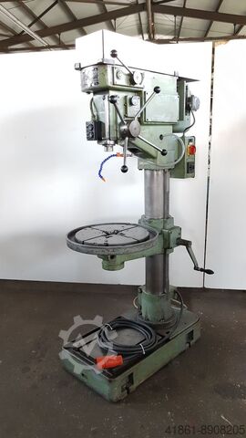 Hochleistung Säulenbohrmaschine ALZMETALL AB 4 SJ