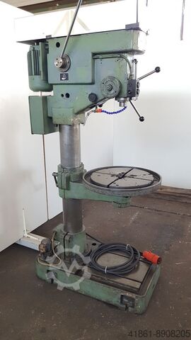 Hochleistung Säulenbohrmaschine ALZMETALL AB 4 SJ