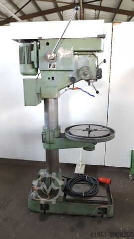 Hochleistung Säulenbohrmaschine ALZMETALL AB 4 SJ