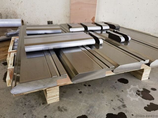 Press brake tool for Amada/Promecam Cnstamp R10mm punch