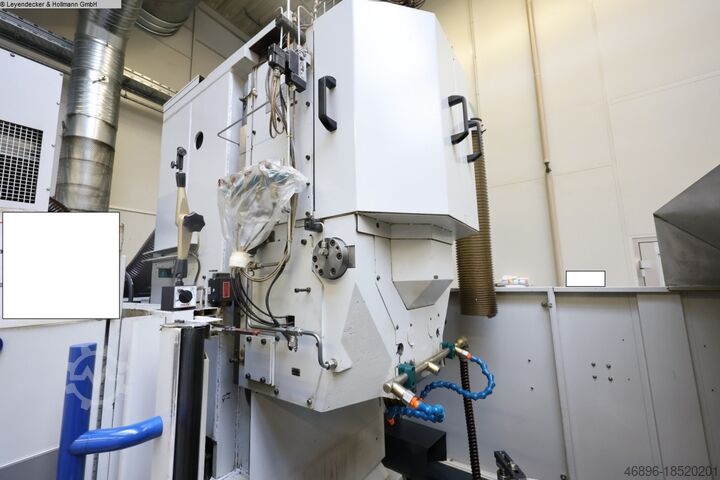 Zahnradstossmaschine LIEBHERR LFS 382