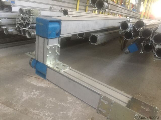 Compressed air system building KAESER Compressed air system building