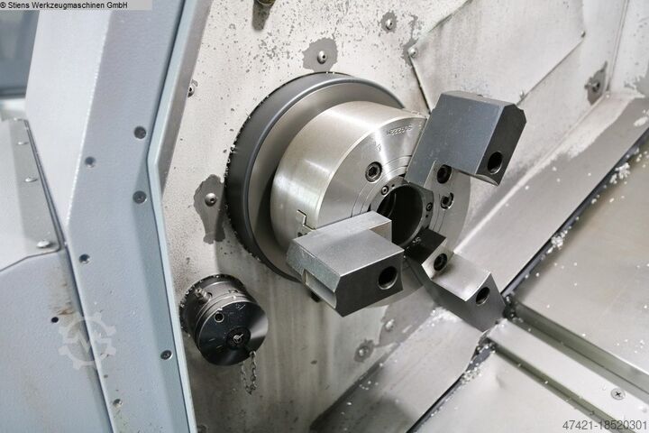 CNC Dreh- und Fräszentrum MORI SEIKI SL 204 MC