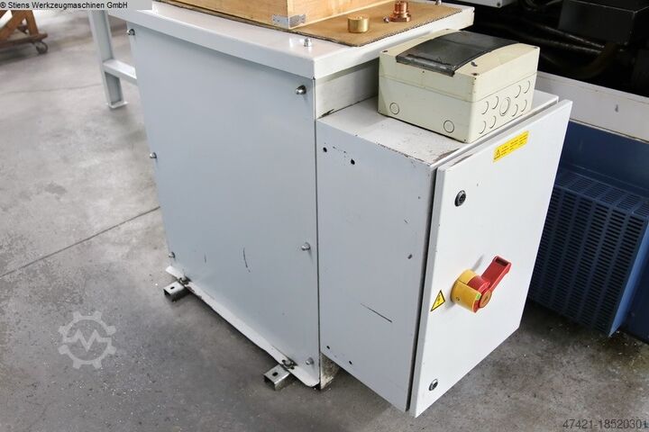 CNC Dreh- und Fräszentrum MORI SEIKI SL 204 MC