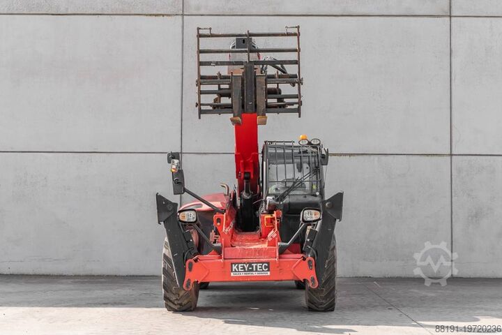 Teleskoplader Manitou MT 1440