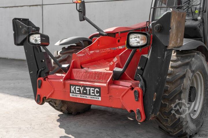 Teleskoplader Manitou MT 1440