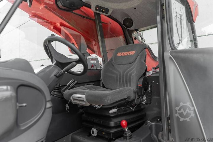 Teleskoplader Manitou MT 1440