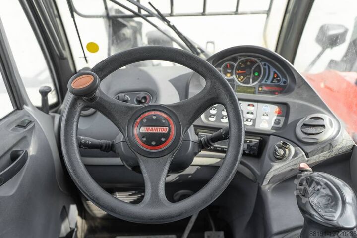 Teleskoplader Manitou MT 1440
