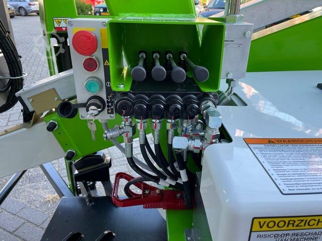 Hebebühne Niftylift 120T