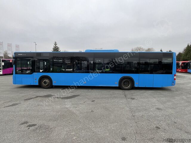 Stadtbus MAN A 21 Lion´s City