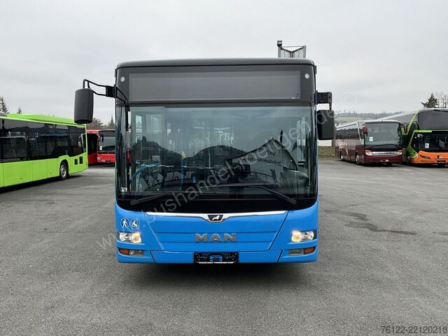 Stadtbus MAN A 21 Lion´s City