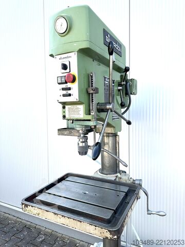 Säulenbohrmaschine/GILLARDON GB 25 GILLRADON GB 25