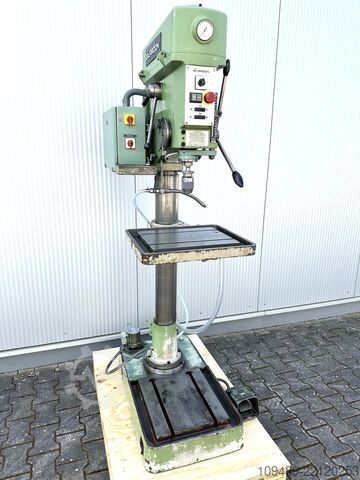 Säulenbohrmaschine/GILLARDON GB 25 GILLRADON GB 25