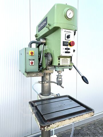 Säulenbohrmaschine/GILLARDON GB 25 GILLRADON GB 25