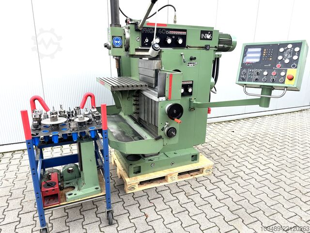 Fräsmaschine/TOS INTOS FNGJ 40 TOS INTOS FNGJ 40