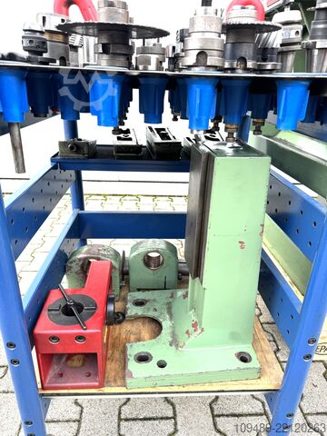 Fräsmaschine/TOS INTOS FNGJ 40 TOS INTOS FNGJ 40