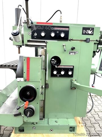 Fräsmaschine/TOS INTOS FNGJ 40 TOS INTOS FNGJ 40