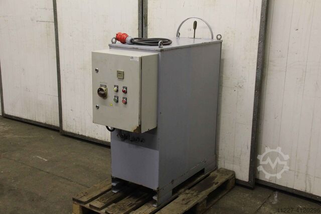 Hydraulikaggregat Kirsten 130 bar