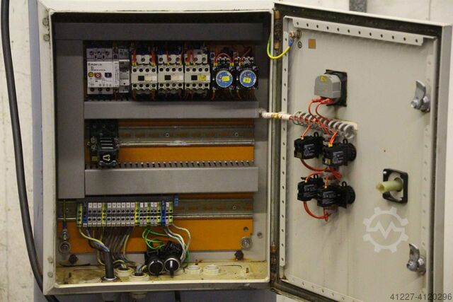 Hydraulikaggregat Kirsten 130 bar