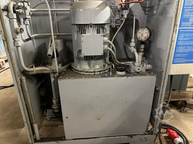 Hydraulikaggregat Kirsten 130 bar