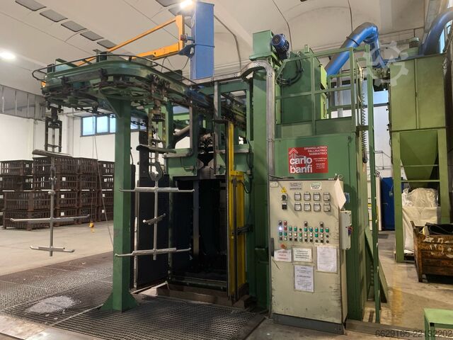 Sandblasting unit Carlo Banfi PS-6-B