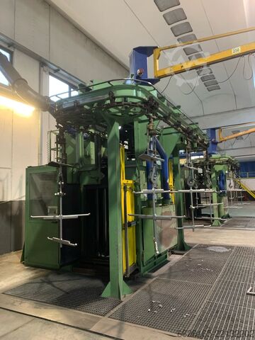 Sandblasting unit Carlo Banfi PS-6-B