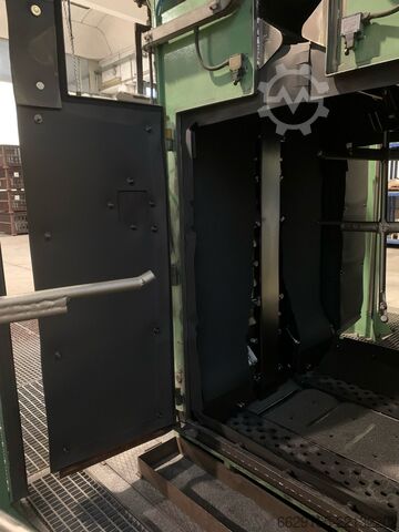 Sandblasting unit Carlo Banfi PS-6-B