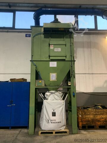Sandblasting unit Carlo Banfi PS-6-B