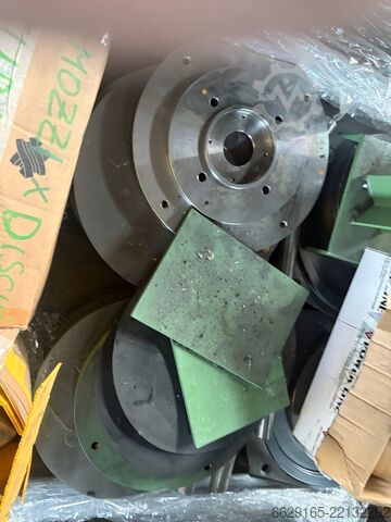 Sandblasting unit Carlo Banfi PS-6-B