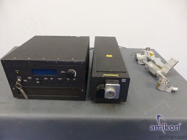 LaserstrahlqÃ¼lle Coherent AVIA 355-X