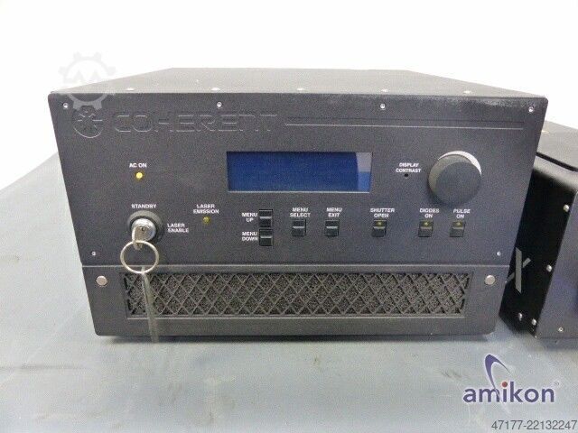LaserstrahlqÃ¼lle Coherent AVIA 355-X