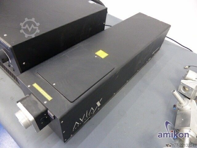 LaserstrahlqÃ¼lle Coherent AVIA 355-X
