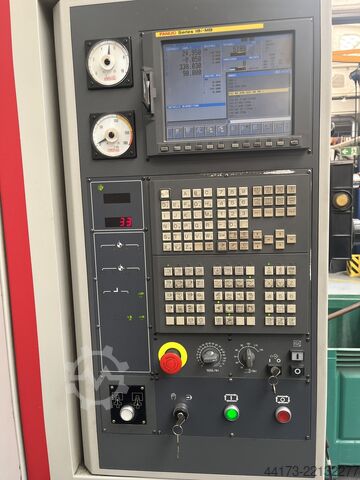 Vertical machining center QUASER HX 505 AP