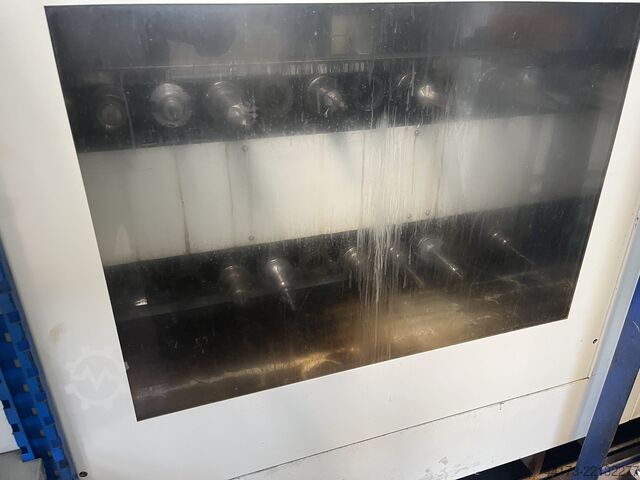 Vertical machining center QUASER HX 505 AP