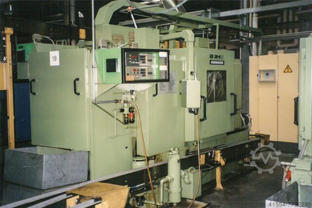6 Spindel Portal-Drehautomat Gildemeister GS 36 - 6 A/C