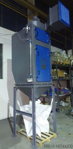 Sandstrahlanlage Oliver Fritz Gmbh & Co. KG PF1.4.62.00