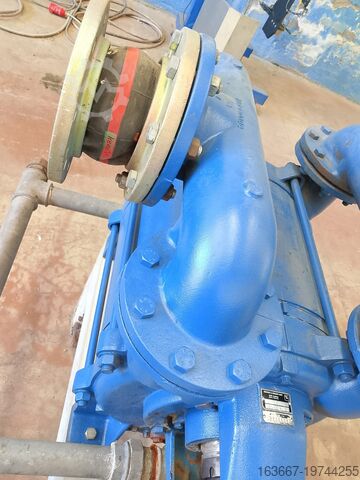 Vacuum Pump SIEMEN & HINSCH SIEMEN & HINSCH mbH (SIHI) LPHA 70530