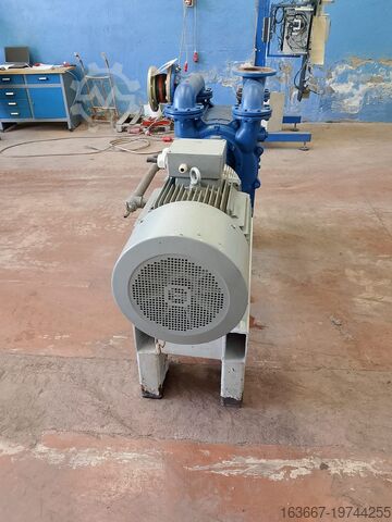 Vacuum Pump SIEMEN & HINSCH SIEMEN & HINSCH mbH (SIHI) LPHA 70530