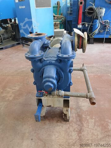Vacuum Pump SIEMEN & HINSCH SIEMEN & HINSCH mbH (SIHI) LPHA 70530