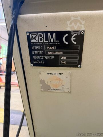 Rohrbiegemaschine BLM Planet