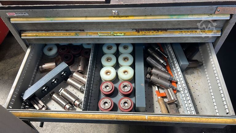 Tube bending machine BLM Planet