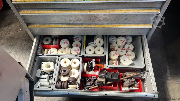 Tube bending machine BLM Planet