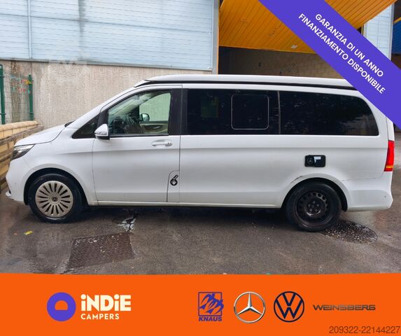 Wohnwagen/Wohnmobil 2022 Mercedes Marco Polo | Automatico | Tetto a soffietto
