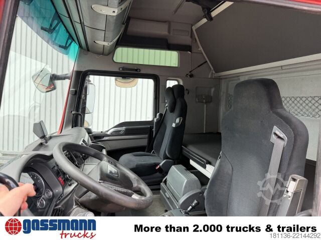Standard tractor unit MAN TGX 18.440 4x2 BLS, Intarder, Hydraulik, AHK