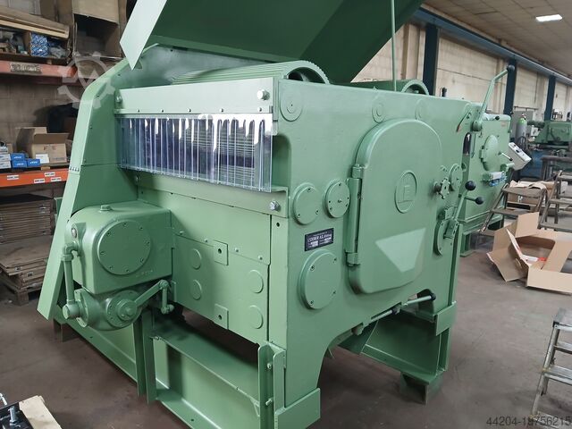 Recutting circular saw Esterer DKN