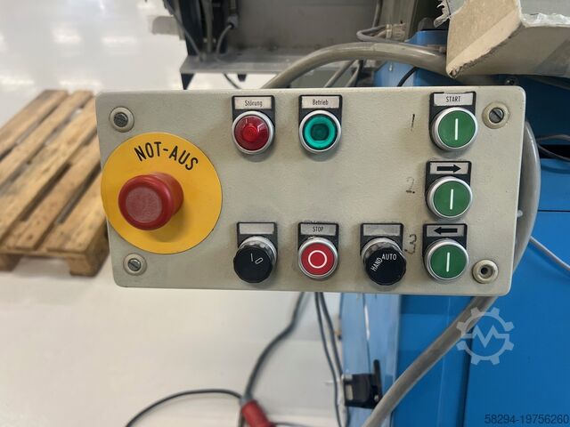 Etiketten-Stanzmaschine PMC 200