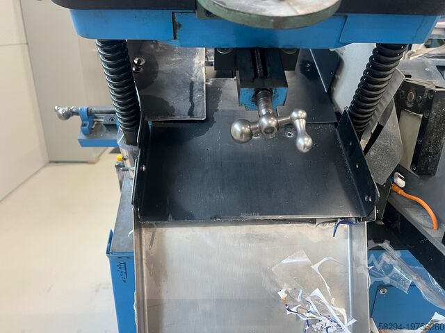 Etiketten-Stanzmaschine PMC 200